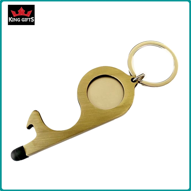 J003 - Custom door opener/Screen Touch key chain